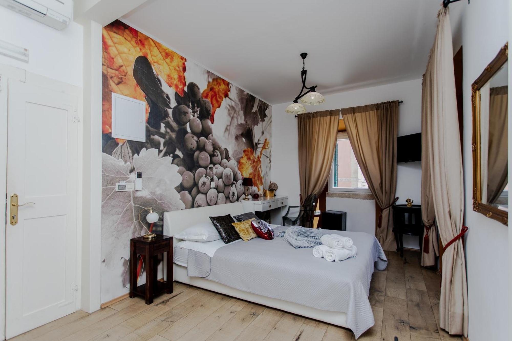 Guesthouse Mimbelli Оребич Экстерьер фото