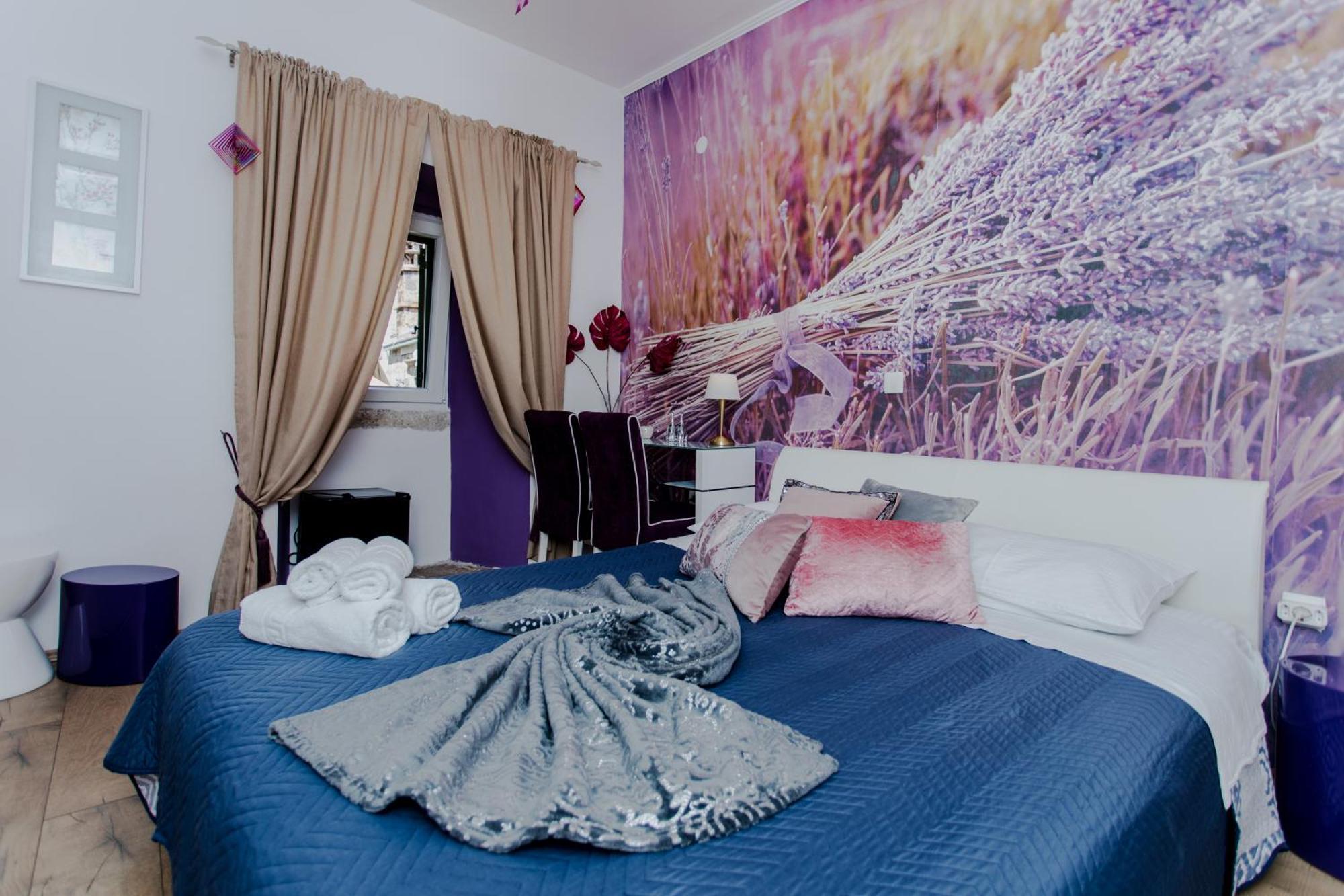 Guesthouse Mimbelli Оребич Экстерьер фото