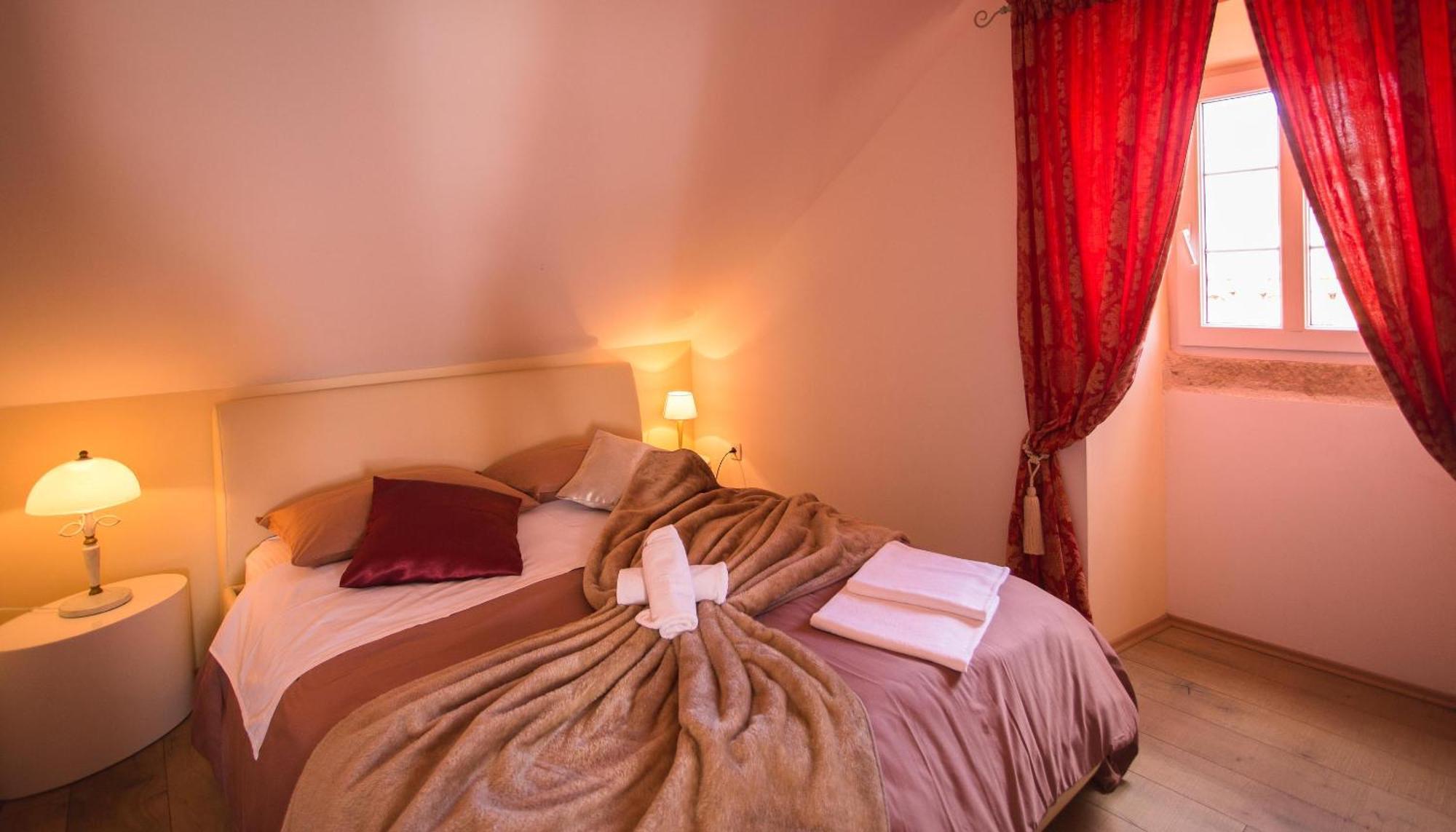 Guesthouse Mimbelli Оребич Экстерьер фото