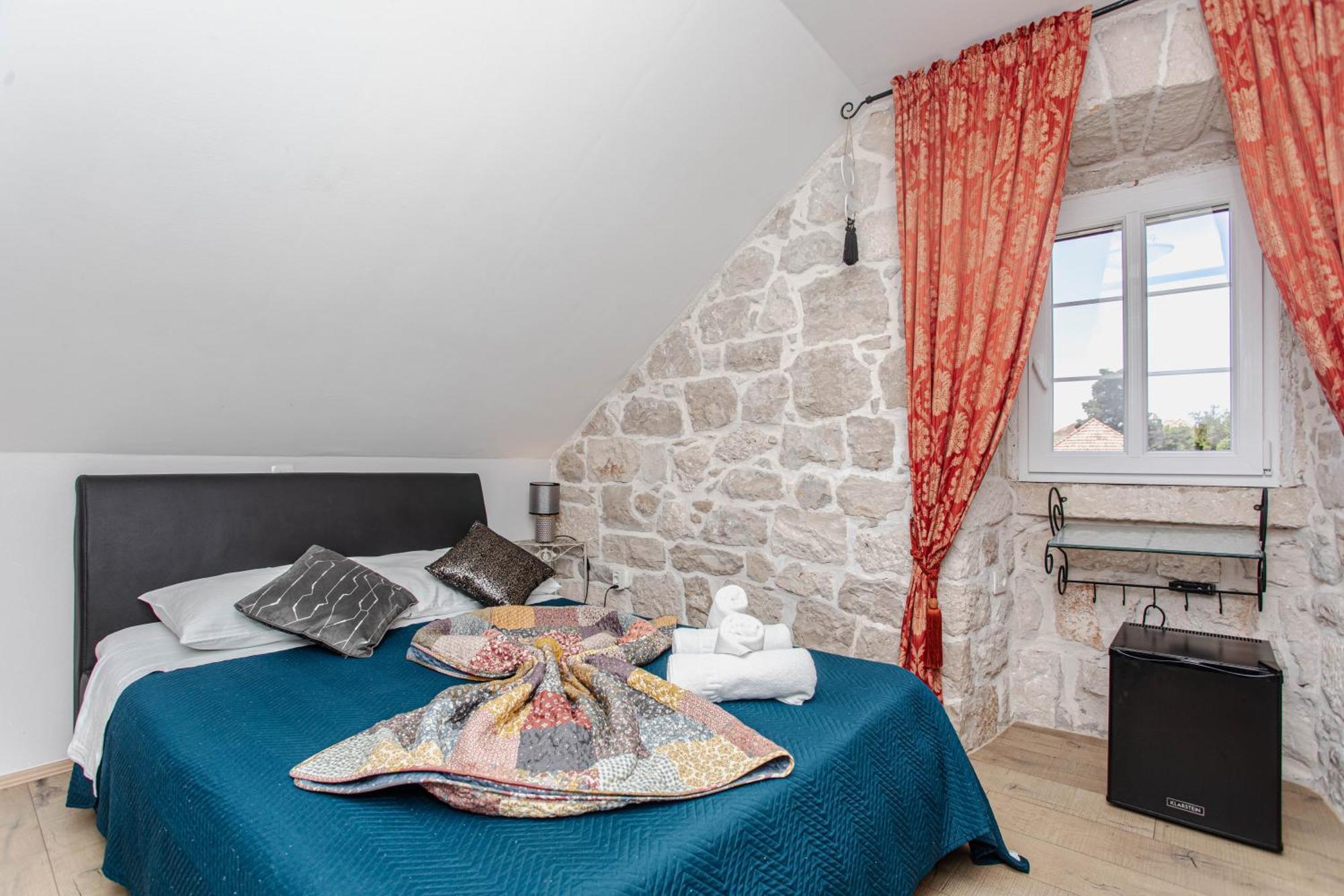 Guesthouse Mimbelli Оребич Экстерьер фото