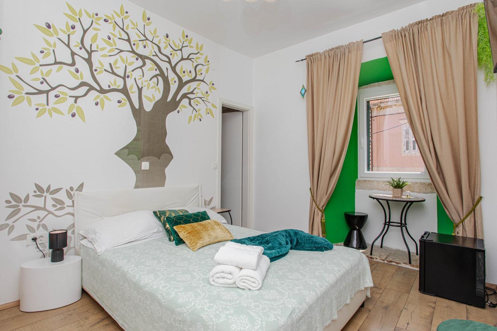 Guesthouse Mimbelli Оребич Экстерьер фото