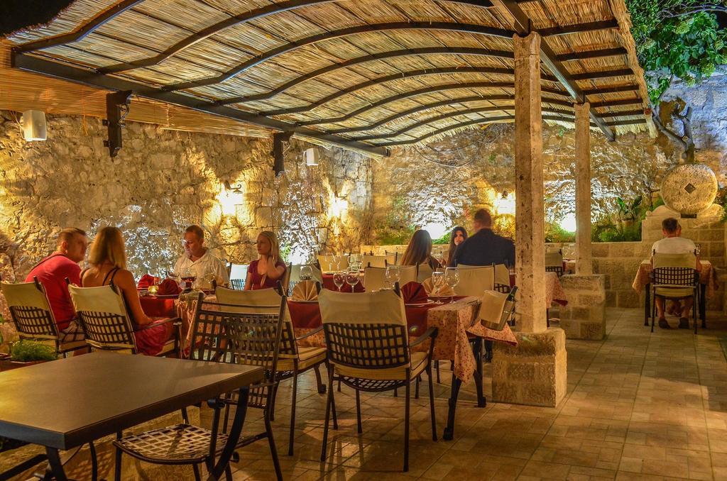 Guesthouse Mimbelli Оребич Экстерьер фото