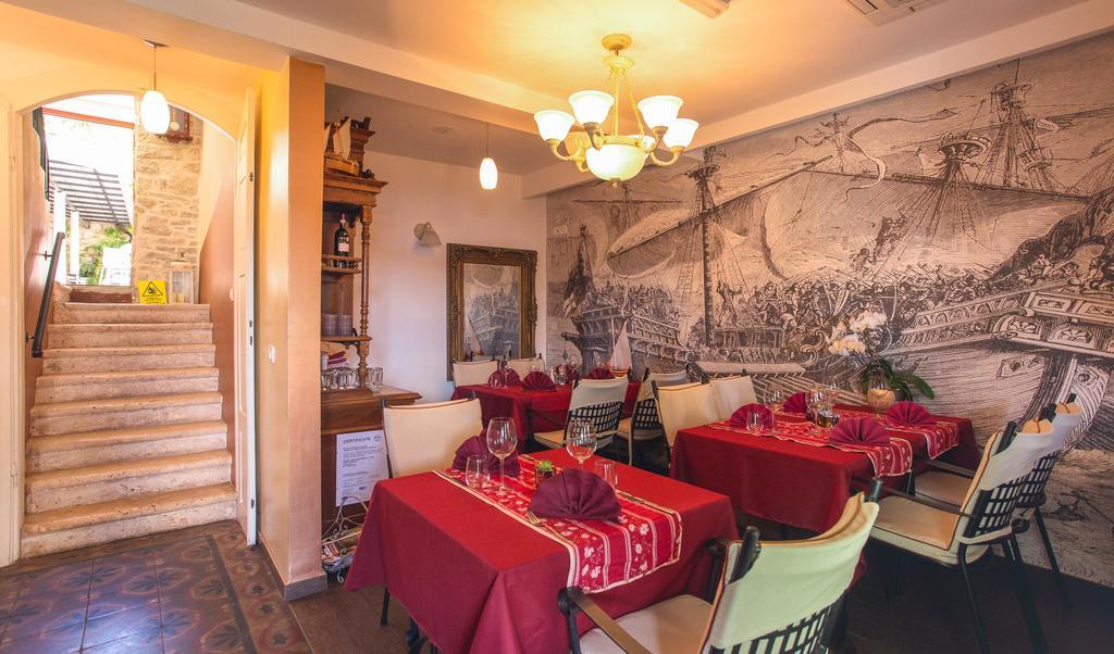 Guesthouse Mimbelli Оребич Экстерьер фото